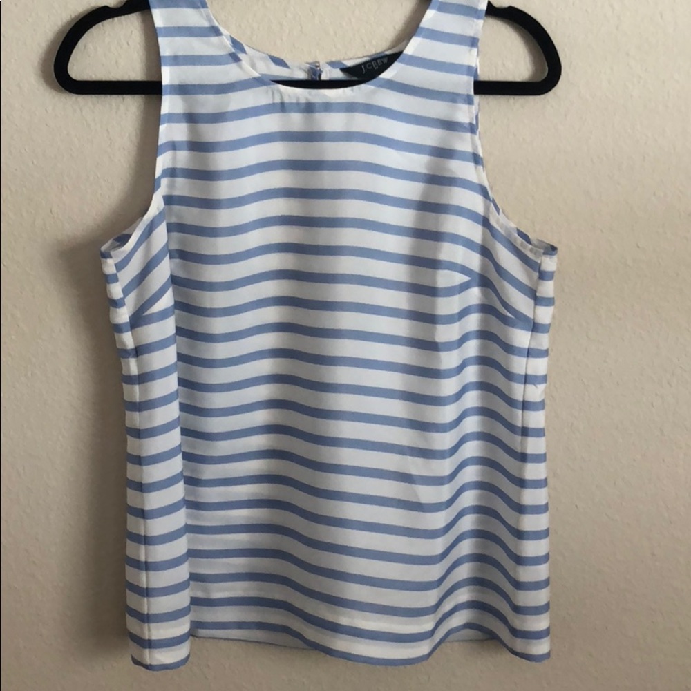 JCREW TANK